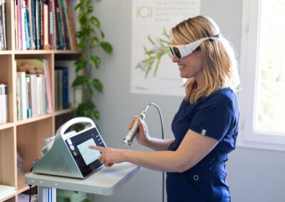 Clinique vétérinaire des Lucioles Sainte-Tulle 04220 Manosque 04100 Laser