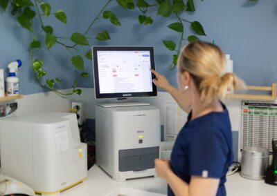 Clinique vétérinaire des Lucioles Sainte-Tulle 04220 Manosque 04100 Salle