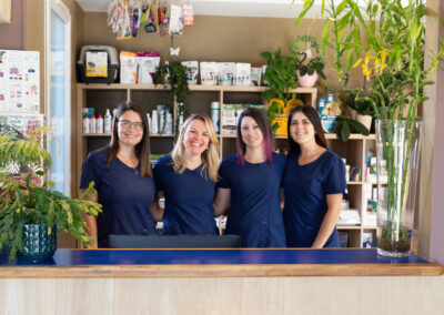 Clinique vétérinaire des Lucioles Sainte-Tulle 04220 Manosque 04100 Équipe